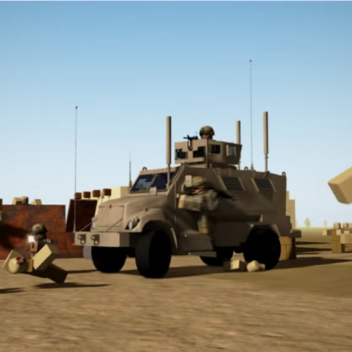 Military Zombie Assault