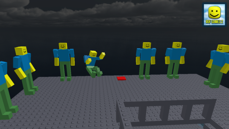 Push Oofs Off Skyscrapers screenshot 2