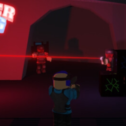 Laser tag!