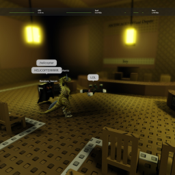 courtroom & debate room