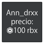 Ann_drxx フォロワー