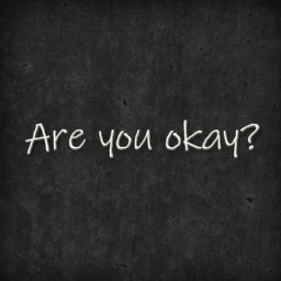 Are you okay? icon