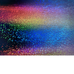 The colors And remember weird means cool