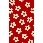 Flowers redden