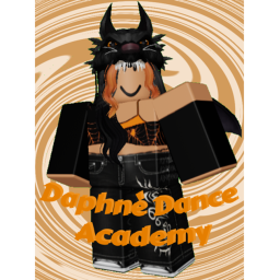 🎃 [EVENT] Daphné Dance Studio 🎃