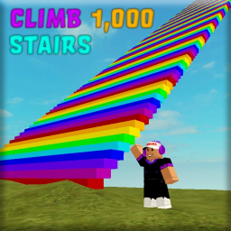 Climb 1,000 Stairs icon