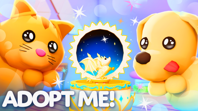 Adopt Me!