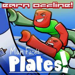 (PRE-BETA, MAP NOT FINISHED) Man Face'd Plates!