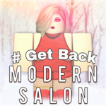 #GetBackModernSalon