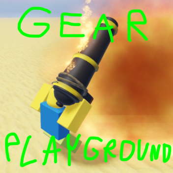 Gear Playground