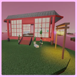 🌸Nezuko Obby🌸 icon