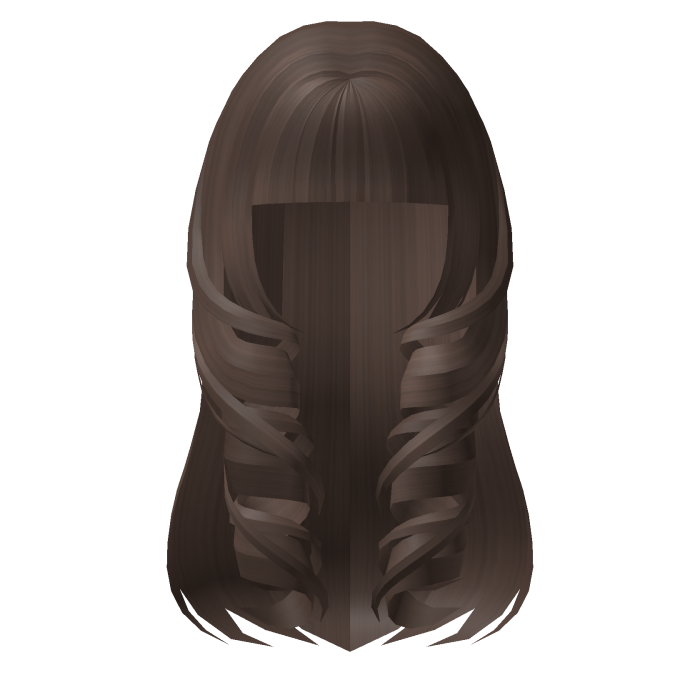 Princess Curls Brown