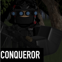 [RAID] FOB: Conqueror