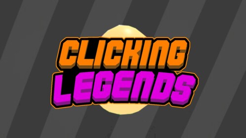 👆Clicking Legends! [💬Titles]