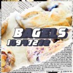 彡bagels