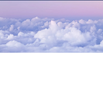 Clouds rain