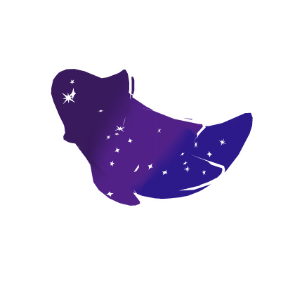 Stars Space Tail