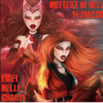 Hottest in Hell