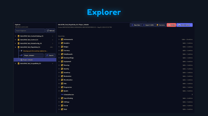 DataStore Pro preview 2