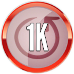 1000 Rebirths