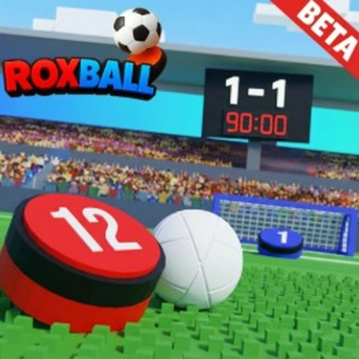 NEW Roxball UPDATE icon