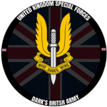 |DBA| UKSF United Kingdom Special Forces