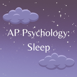 AP Psychology: Sleep