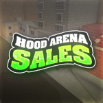Hood Arena Sales