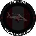 Canadian Pilots Licens