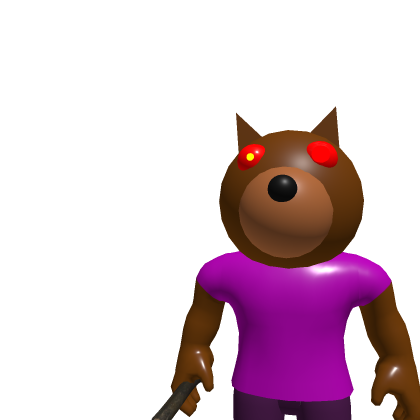 Piggy Doggy Official Anims + Sounds