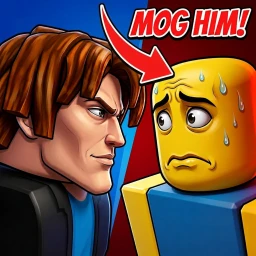 Mog the NPCs 🧏‍♂️ icon