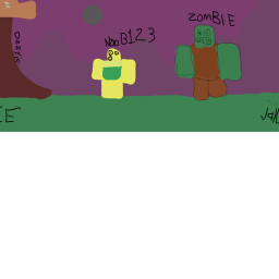 survive the zombie the killer!