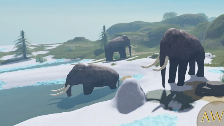 Mundo Animal - Roblox