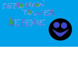 RetroBacon Tower Defense icon