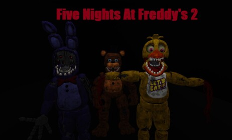 Five nights at Freddy's 2