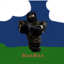 Mad Man (Alpha)
