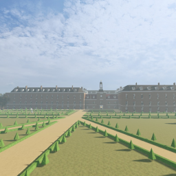 [Edwardian] Kensington Palace, London