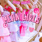 •-Mean Girls-•