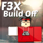 🚧 F3X Build Off 🚧