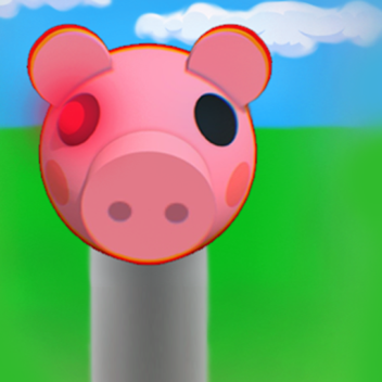 👿Đừng ấn vào đầu heo