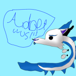 Adopt "us!"