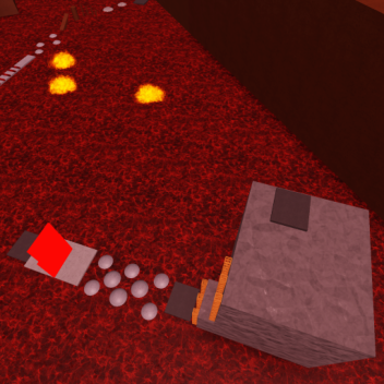 Volcano Obby