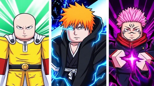 [UPD] Legendy anime 