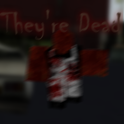 They're Dead