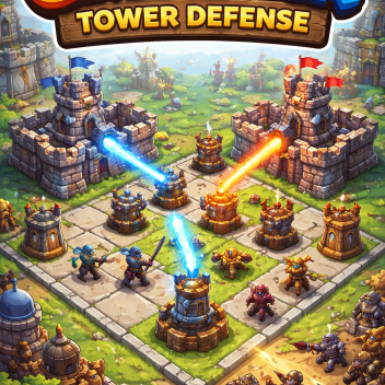 GridLock Tower Defense