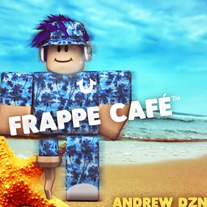 Frappe Café™ Roblox group icon