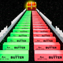 [🍭] ASMR Butter Glass Bridge