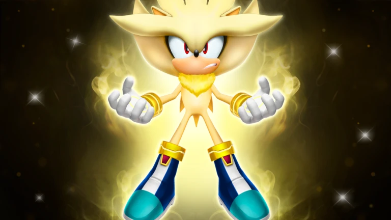 [💎SUPER PT.2] Sonic Speed Simulator