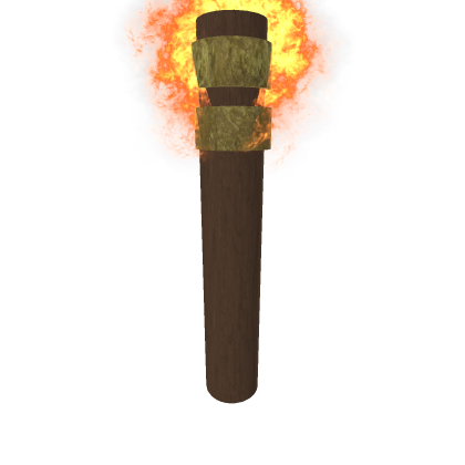 Realistic Torch