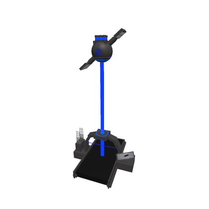 Satellite (Miners Haven Submission)